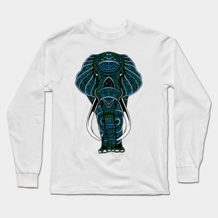 elephant Long Sleeve T-Shirt